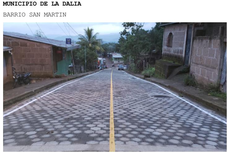 calles